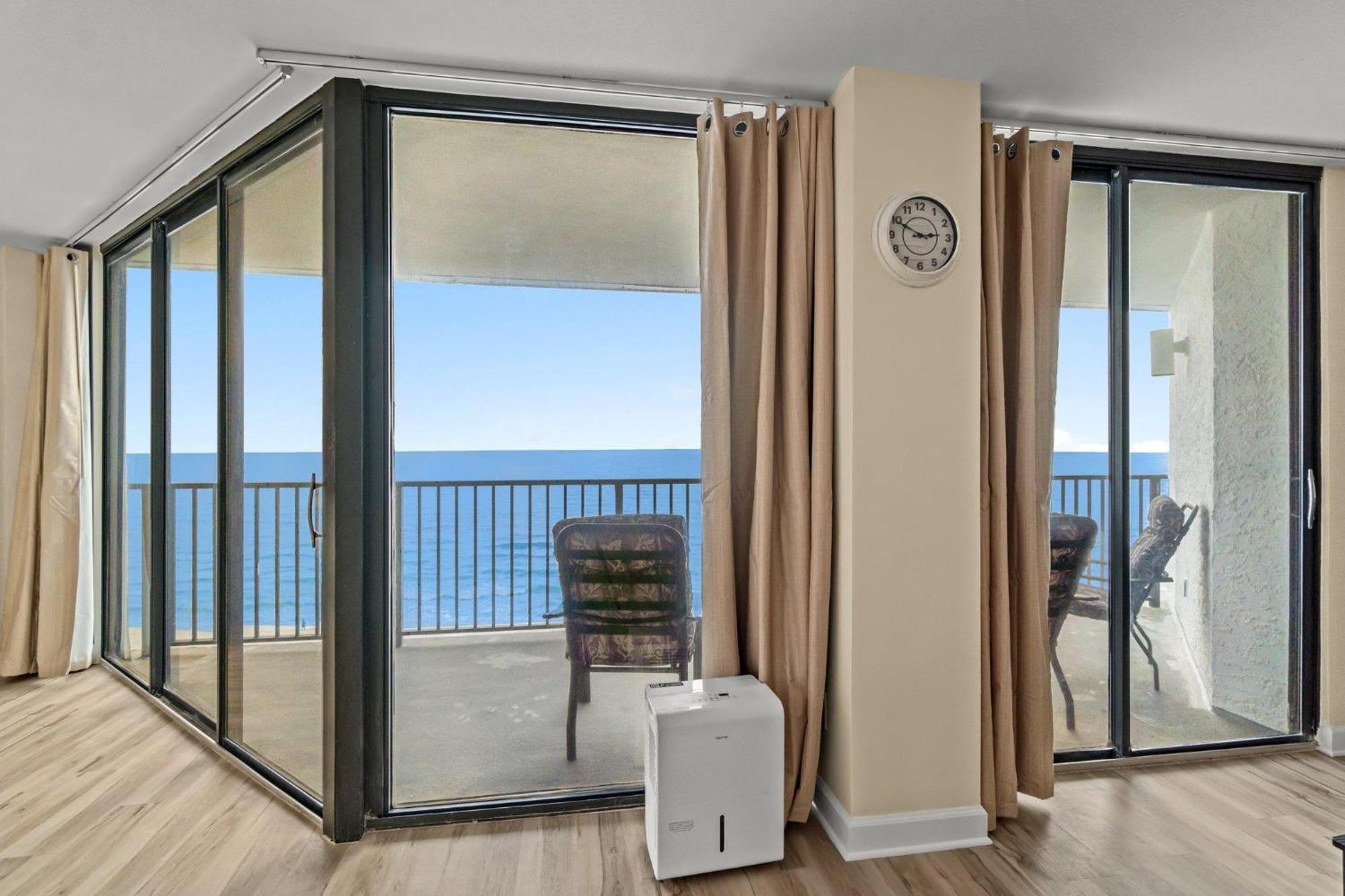 Aquavista 804E Apartment Panama City Beach Exterior photo